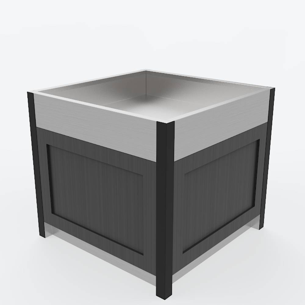 produce bins