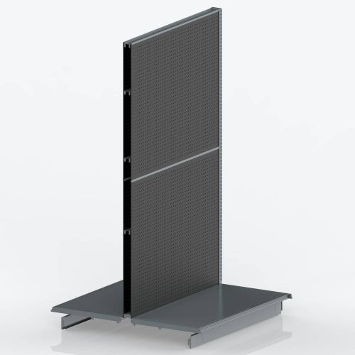 Full Gondola with Peg Board