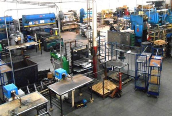 our-facility-manufacturer top shelf manufacturer