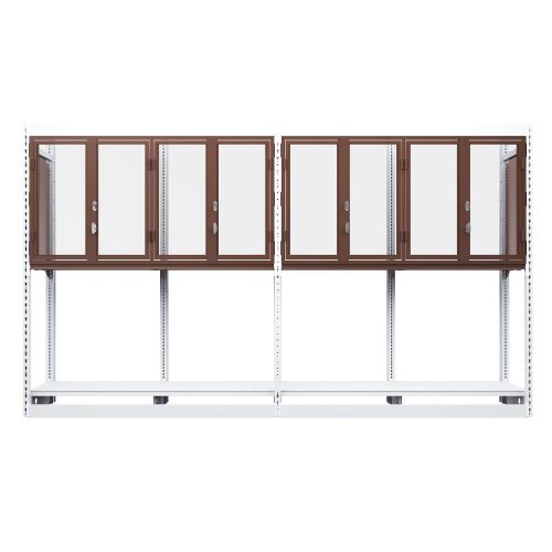 Modular Security Merchandising Add-On
