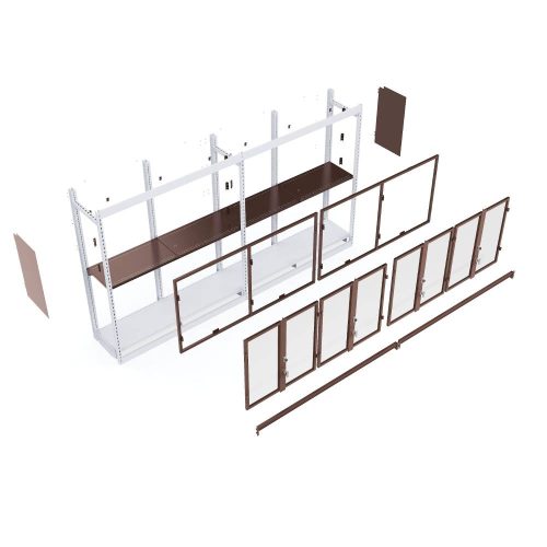 Modular Security Merchandising Add-On