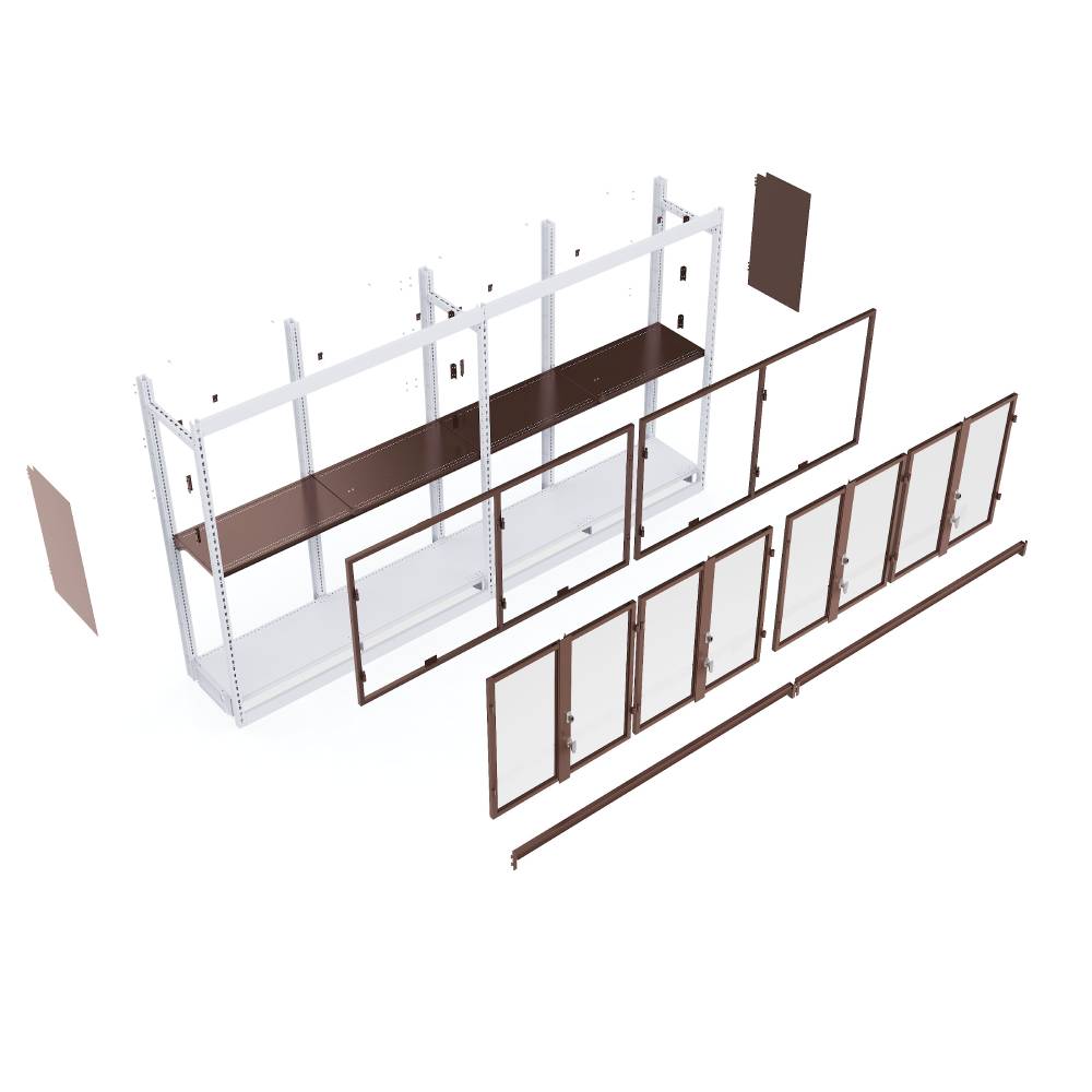 Modular Security Merchandising Add-On