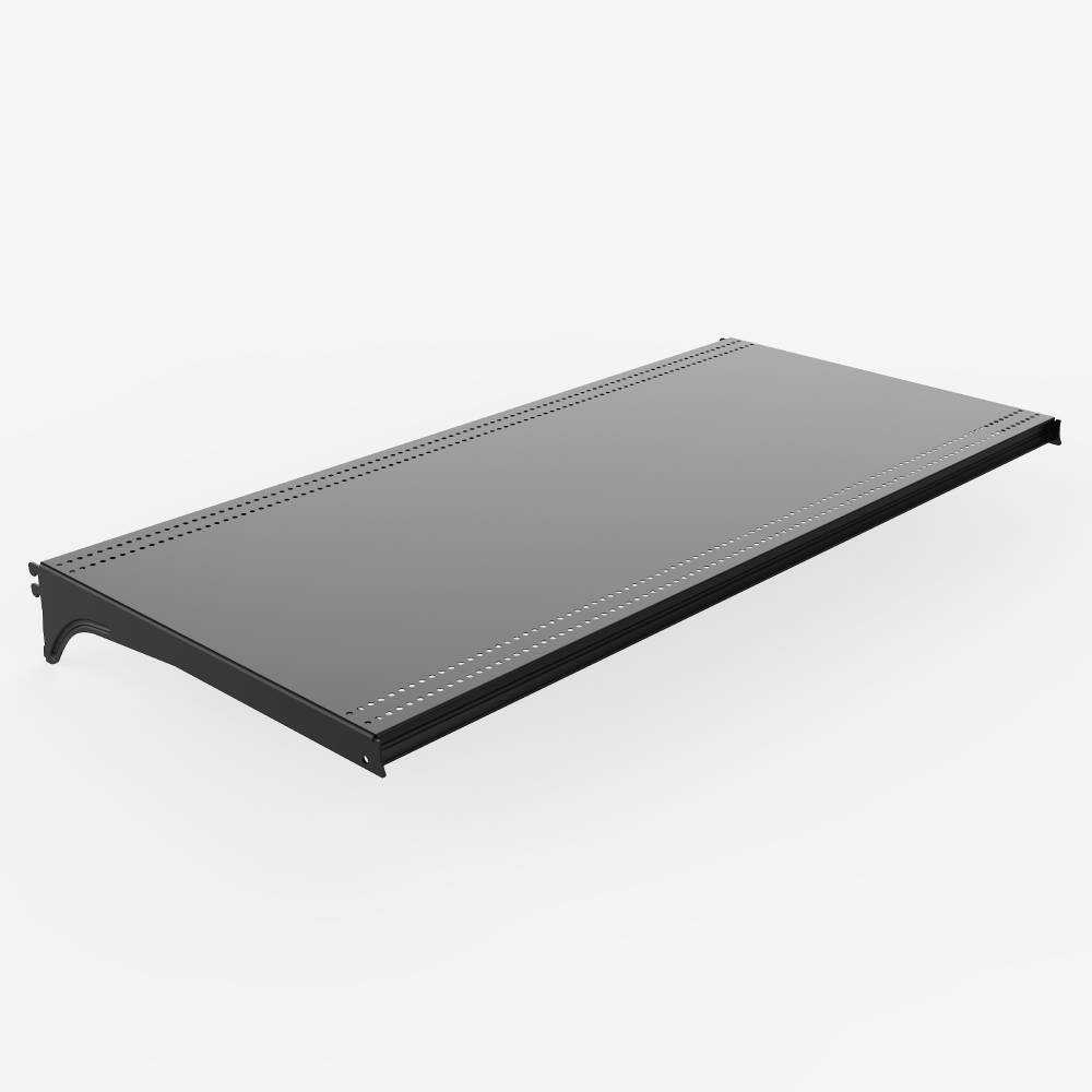 Solid Shelves