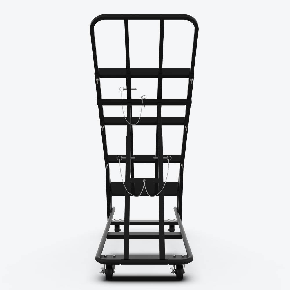 Produce Displays Collapsible