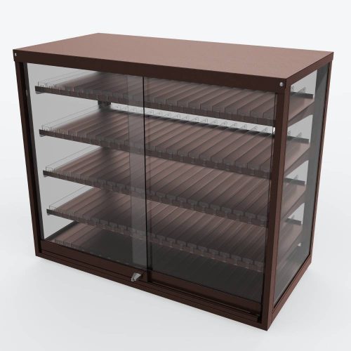 Mini Bottle Secure Liquor Cabinets