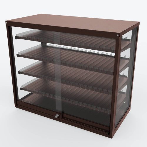 Mini Bottle Secure Liquor Cabinets