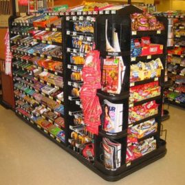 Top-Shelf Fixtures  Elevate Your Retail Space with Custom Store Fixtures