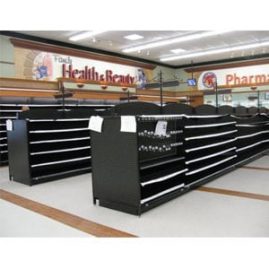 Gondola Shelving