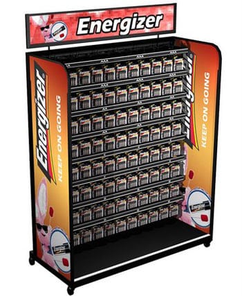 POP DISPLAY