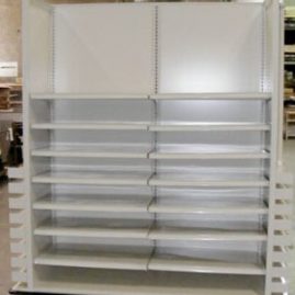 Shelving