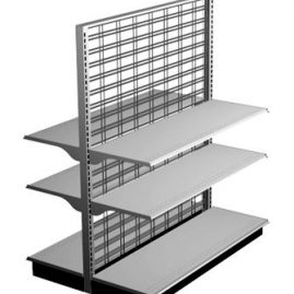 Shelving Display