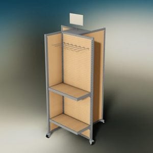 Point of Sale Retail Fixtures