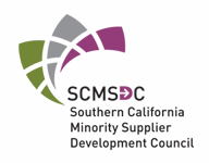 SCMSDC MINORITY BUSINESS ENTERPRISE MEMBER LOGO