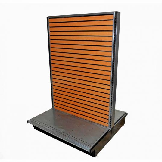 Commercial Gondola and Wire Gondola Shelving for Sale