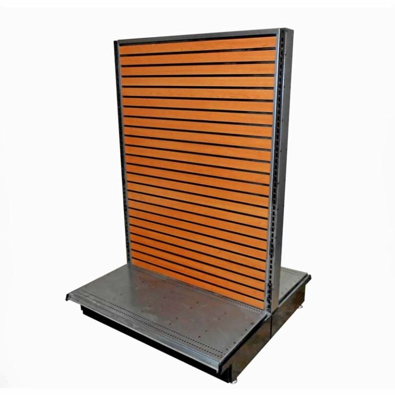 Commercial Gondola and Wire Gondola Shelving for Sale