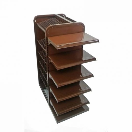 Commercial Gondola and Wire Gondola Shelving for Sale