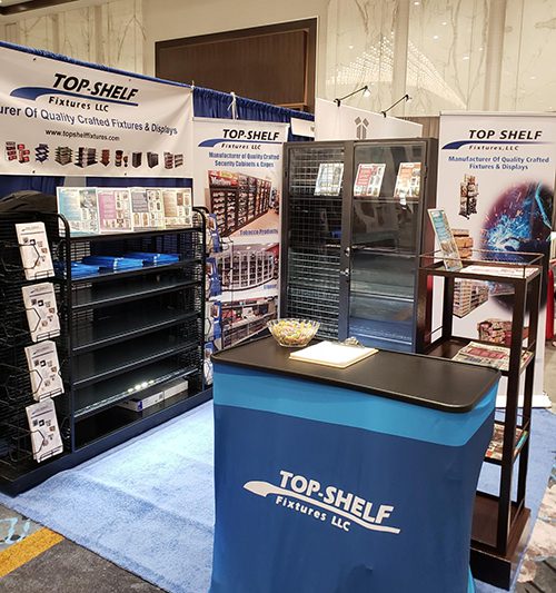 TopShelf Fixtures Attends the National Grocers Association Show 2023