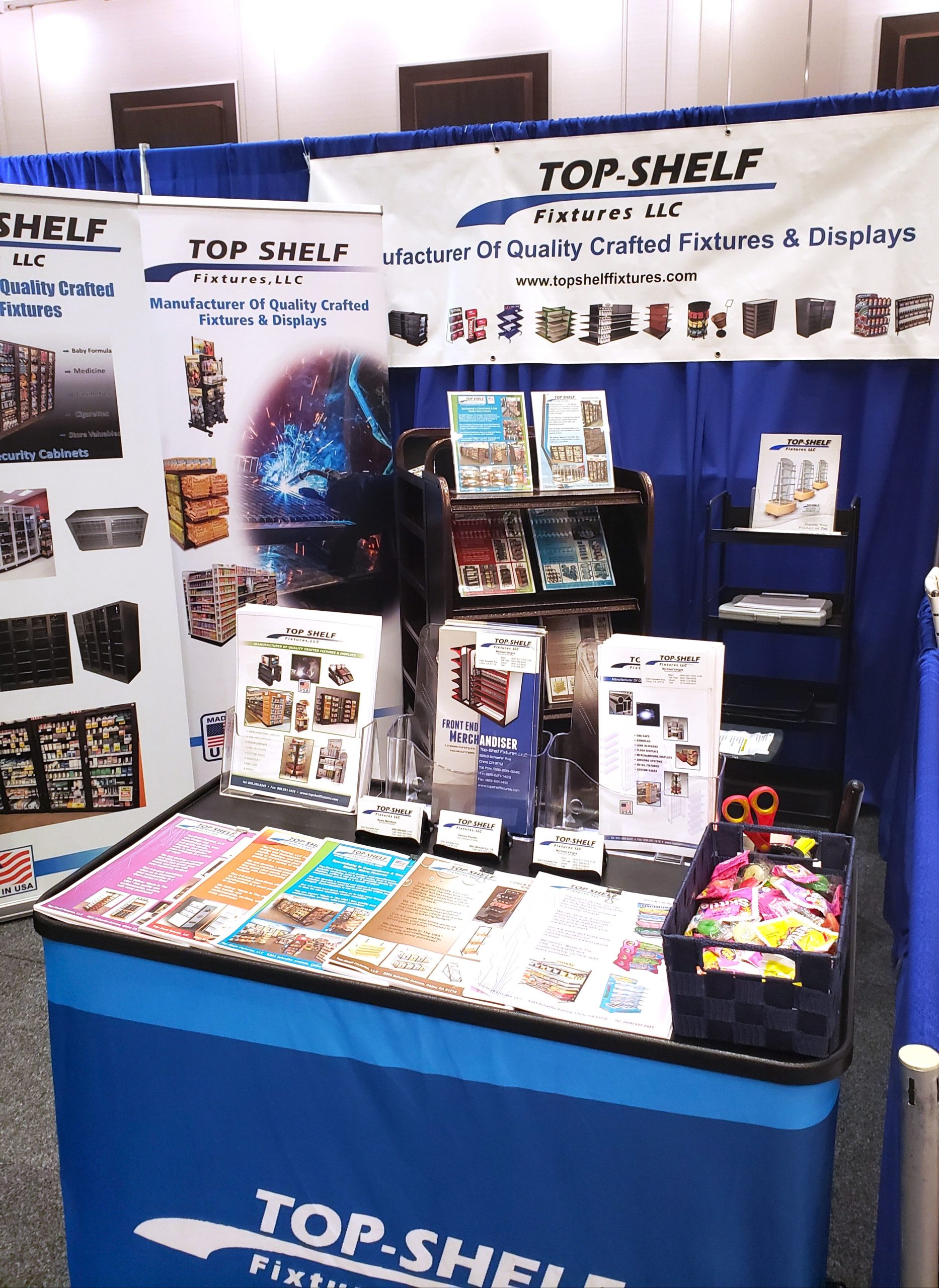 Retail Experiences Start Here TopShelf Fixtures Shop