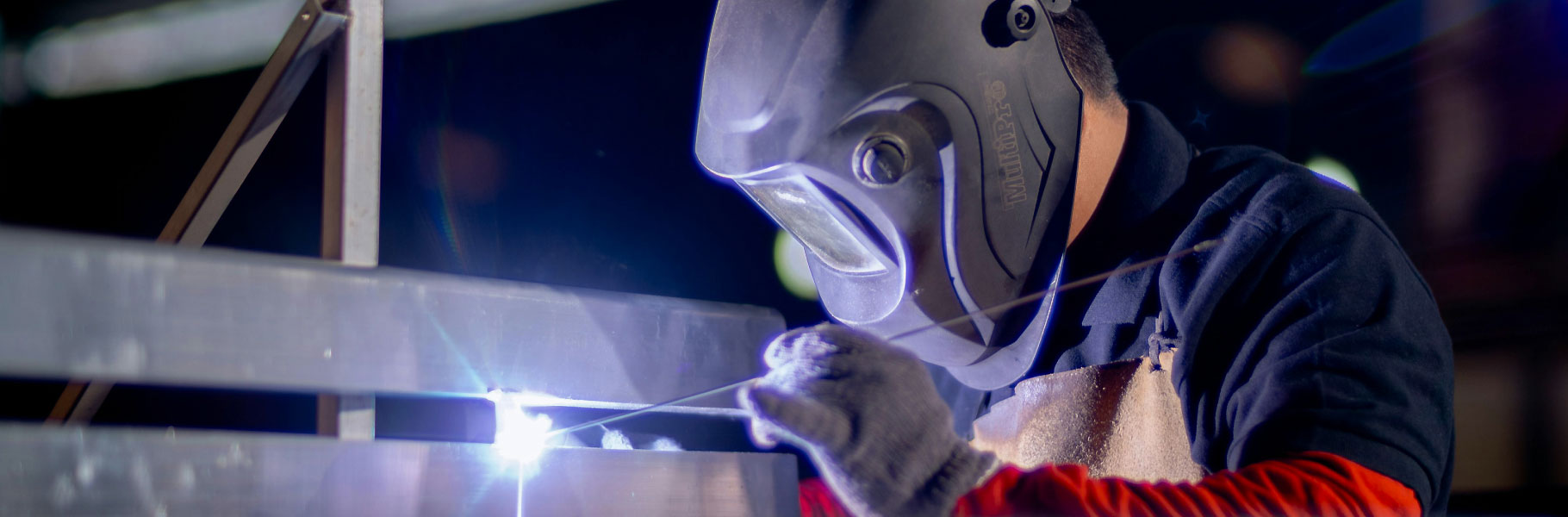 welding