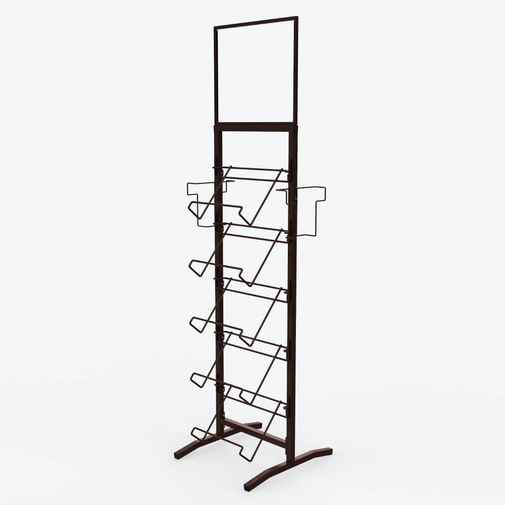 custom display and brochure holder