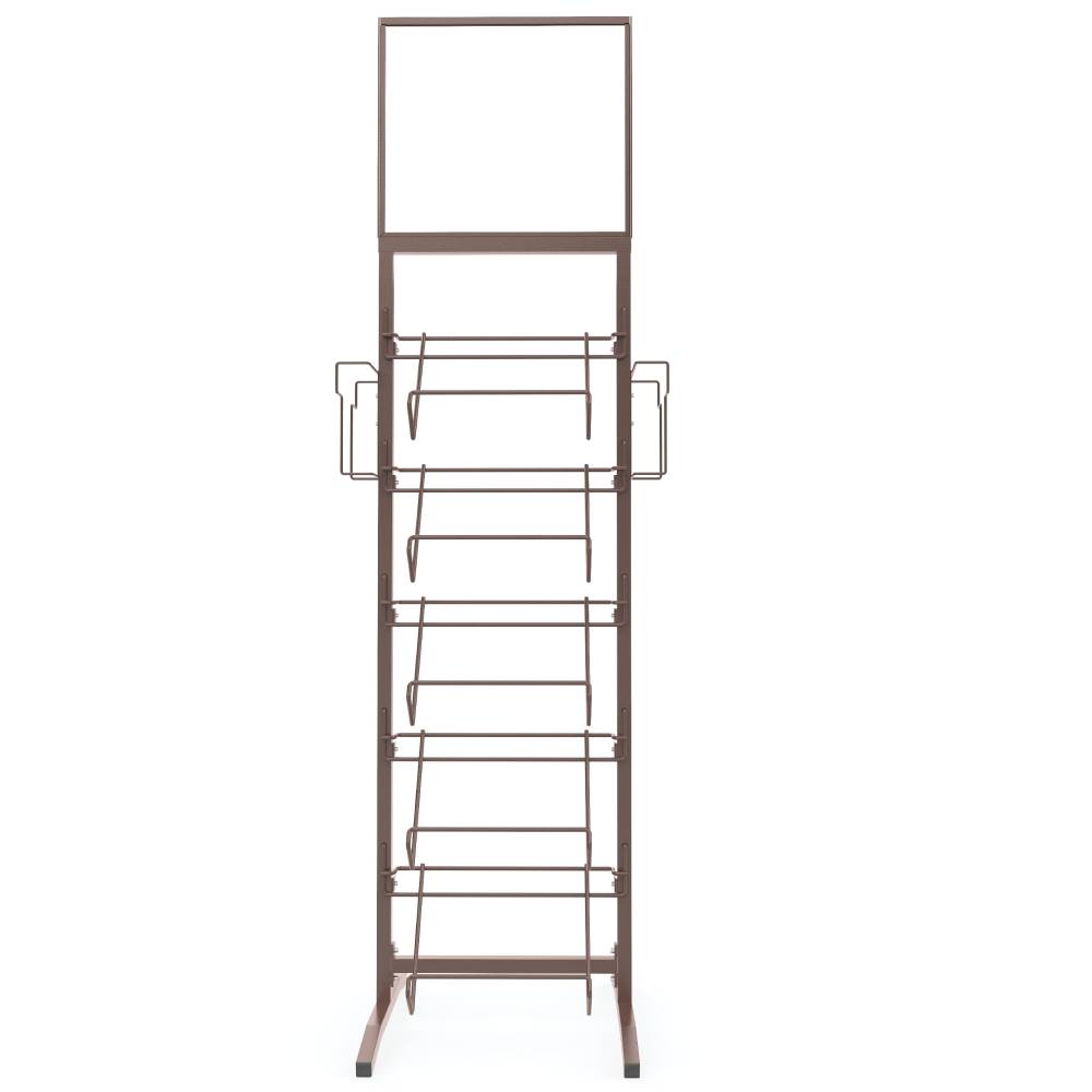 custom display and brochure holder