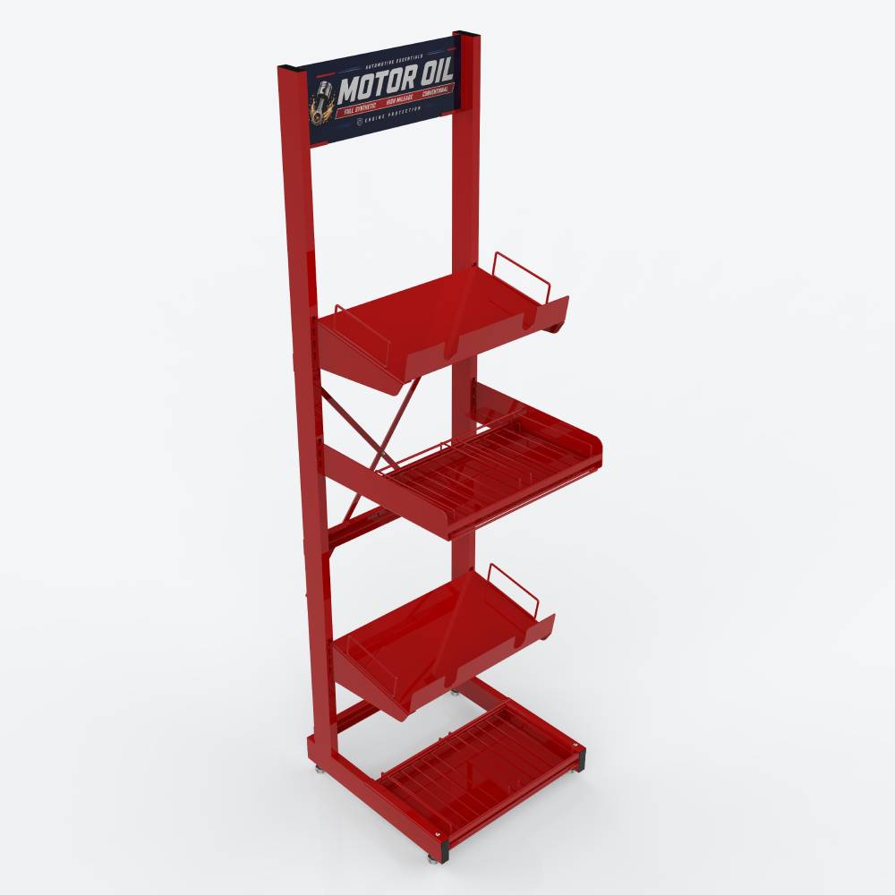 pop automotive display