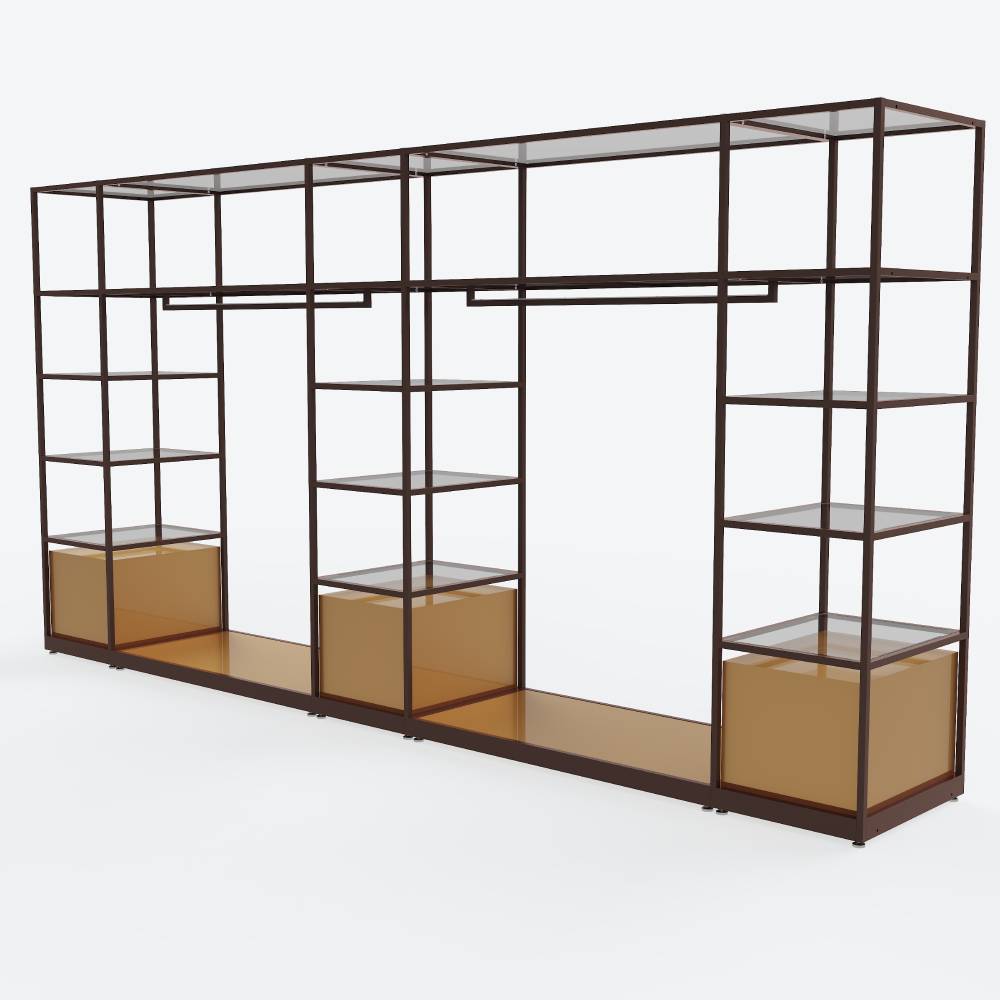 Clothing Displays