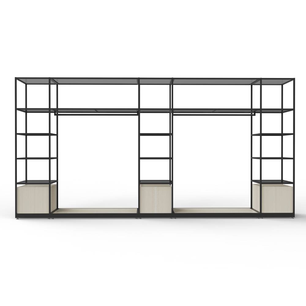 Clothing Displays