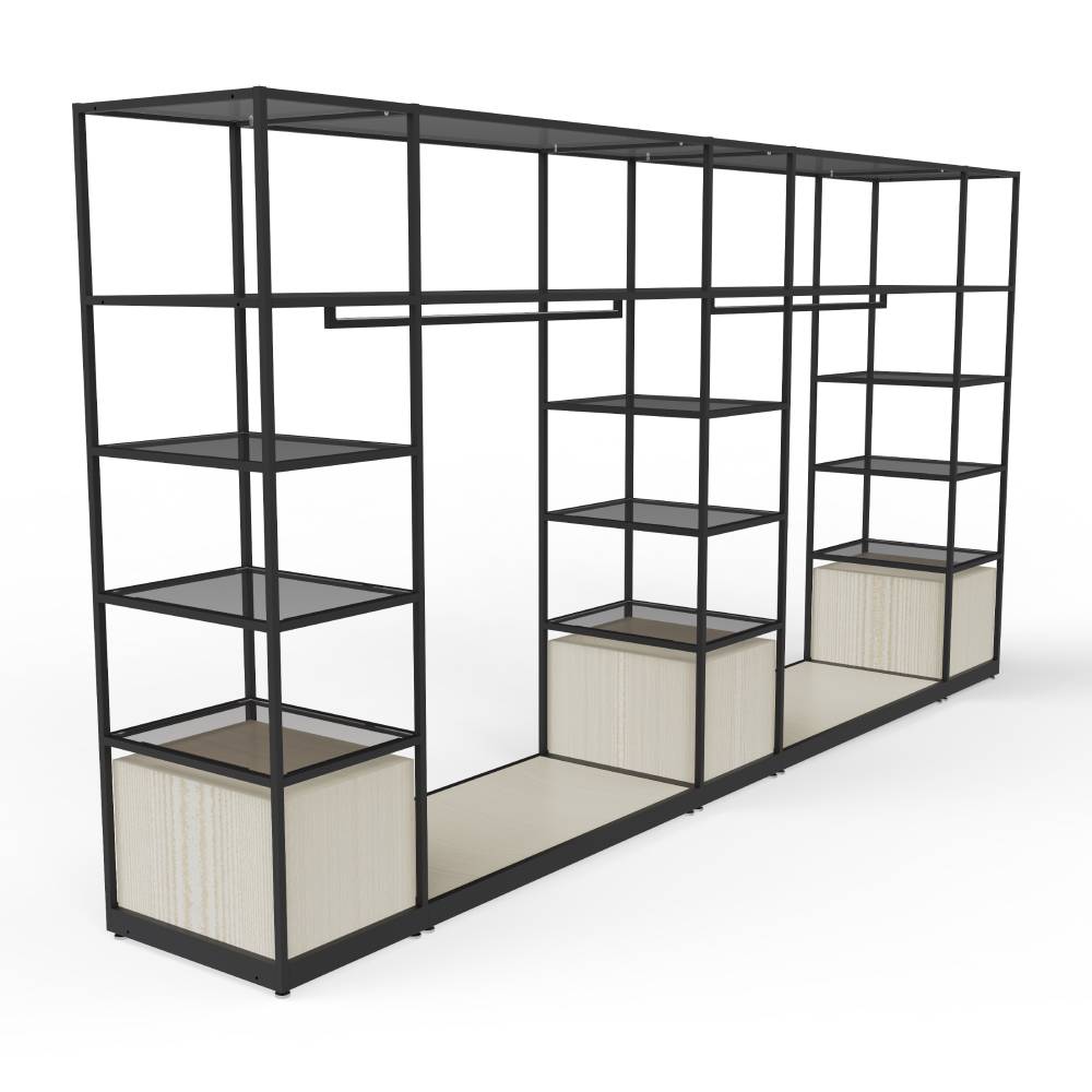 Clothing Displays
