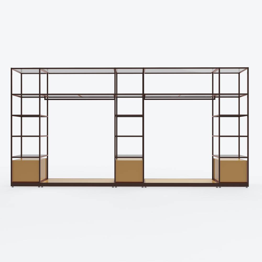 Clothing Displays