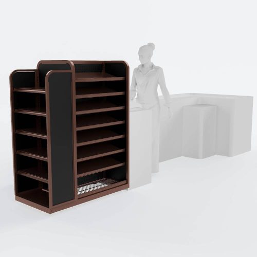 Checkout Counter Merchandiser