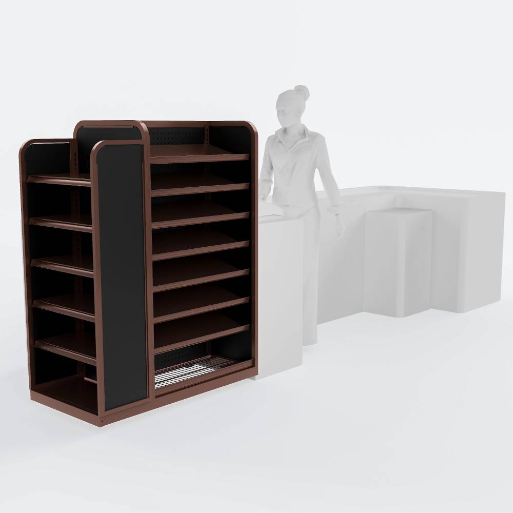 Checkout Counter Merchandiser