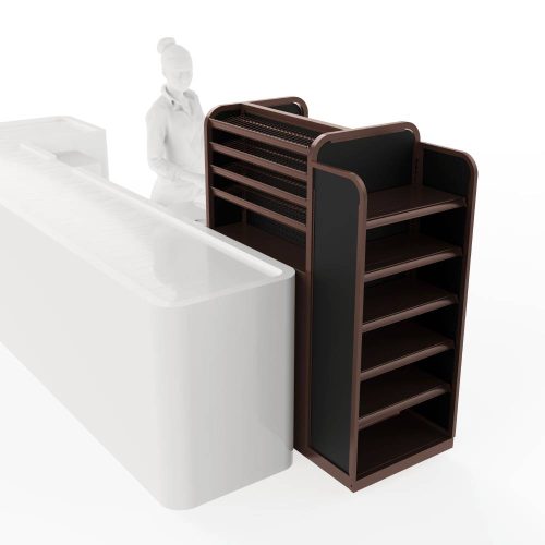 Checkout Counter Merchandiser