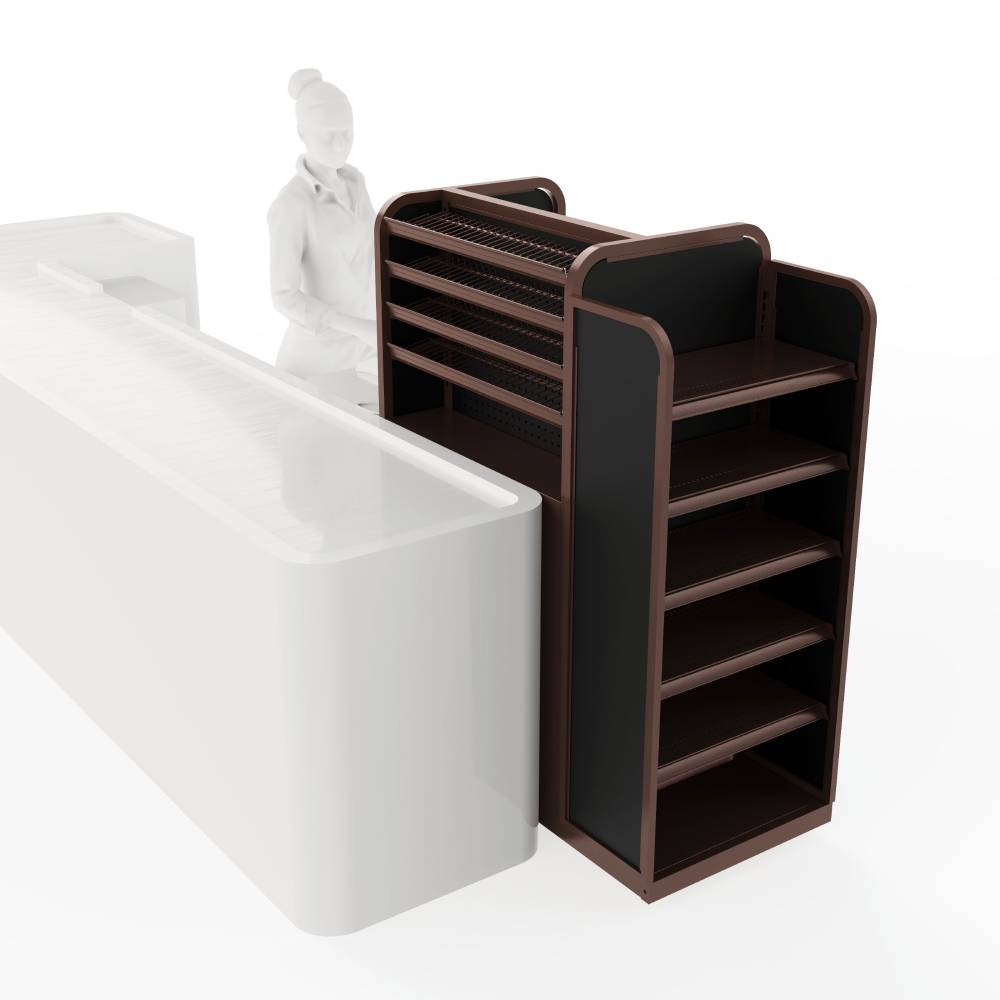 Checkout Counter Merchandiser