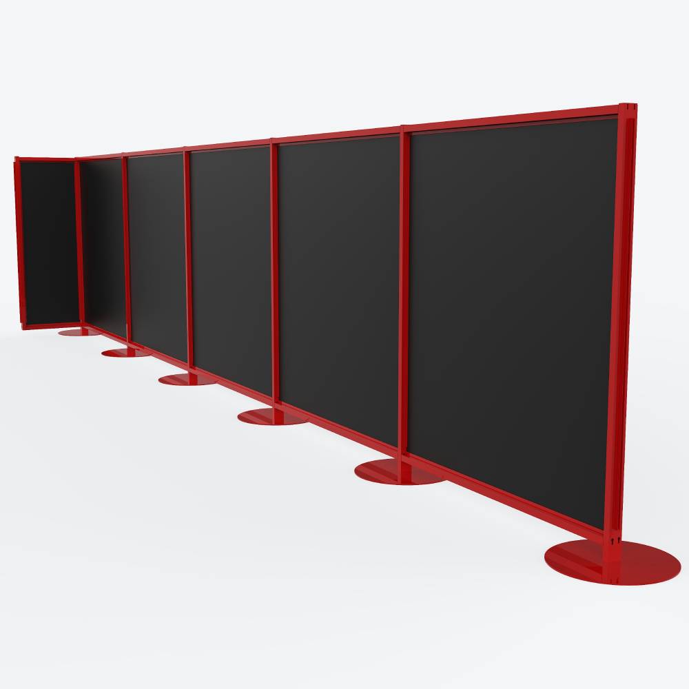 Front-End Merchandiser Lane Blocker