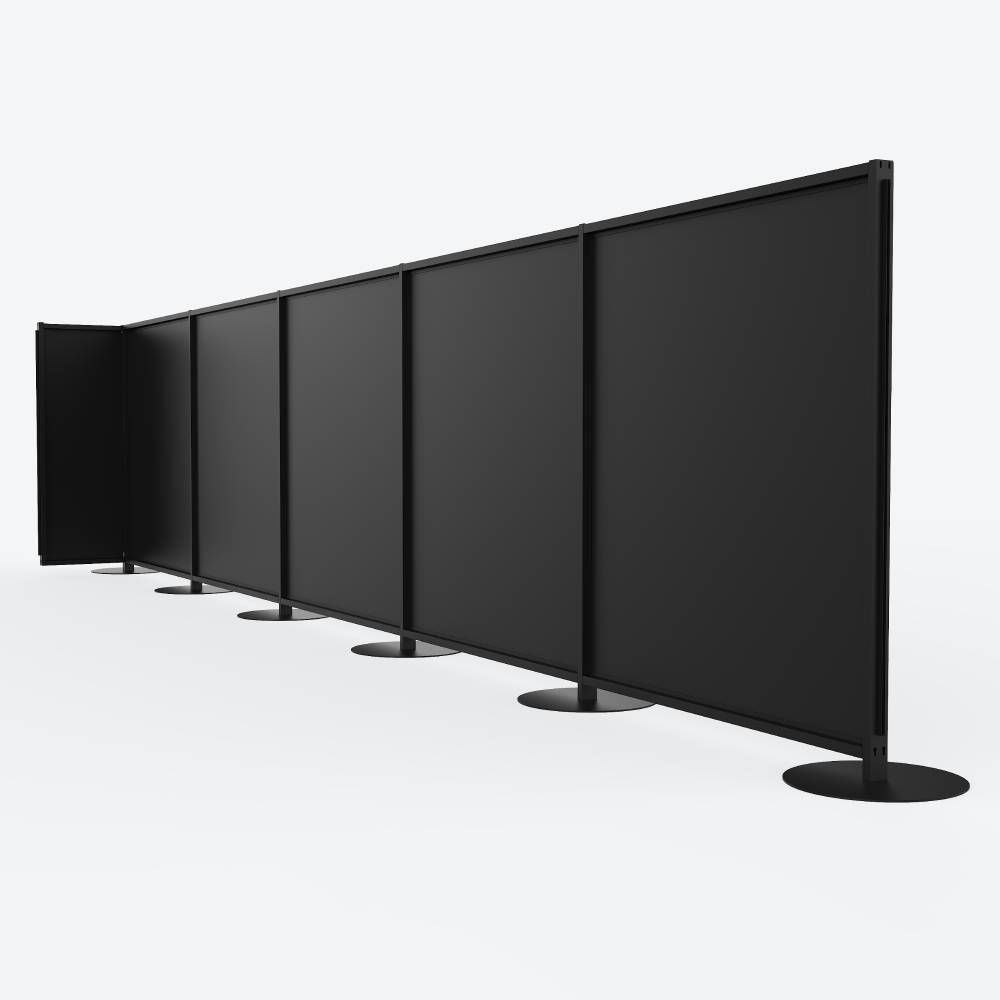 Front-End Merchandiser Lane Blocker