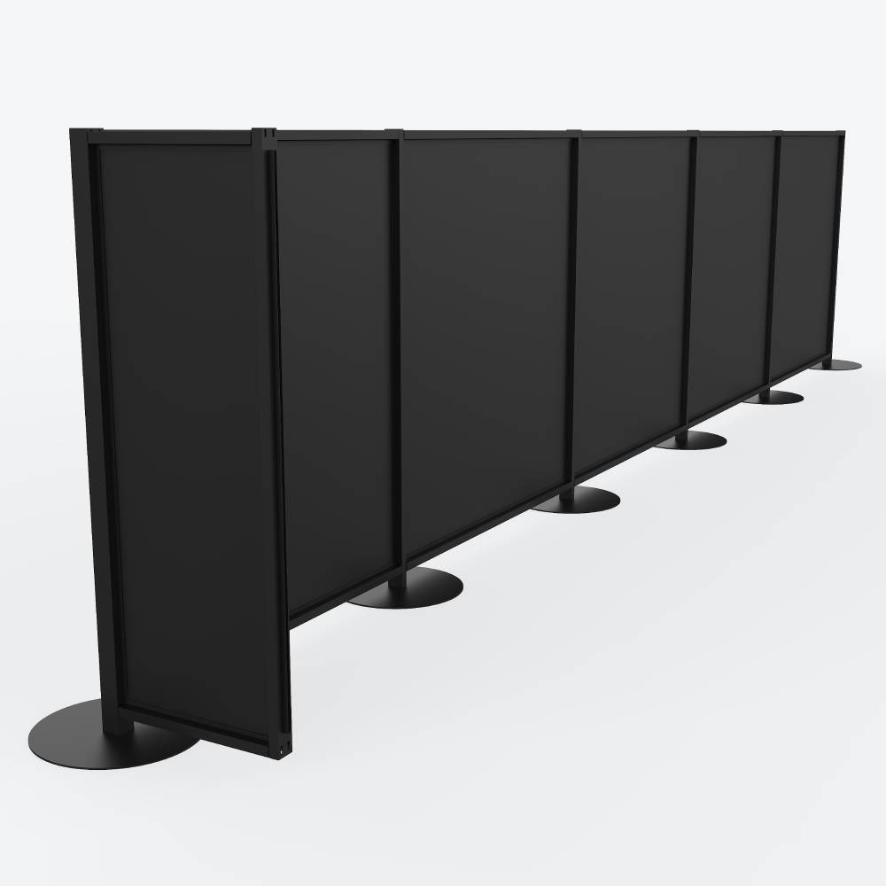 Front-End Merchandiser Lane Blocker