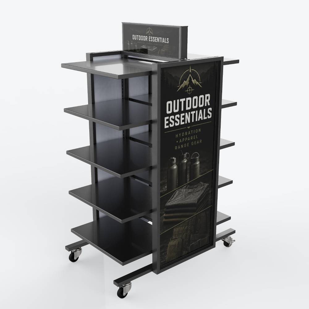 Merchandiser Modular