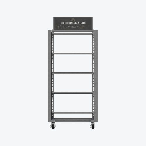 Merchandiser Modular