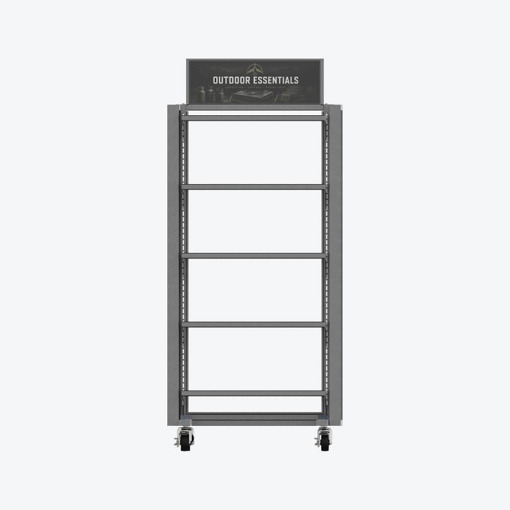 Merchandiser Modular