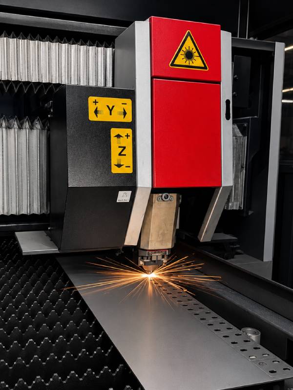 top shelf cnc machining
