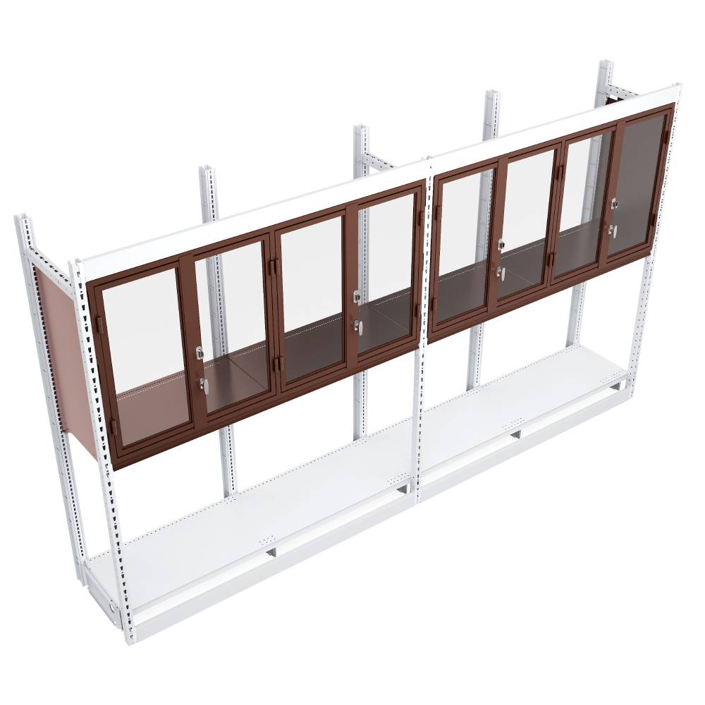 Modular Security Merchandising Add-On