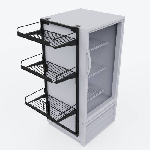 Magnetic Cooler Rack