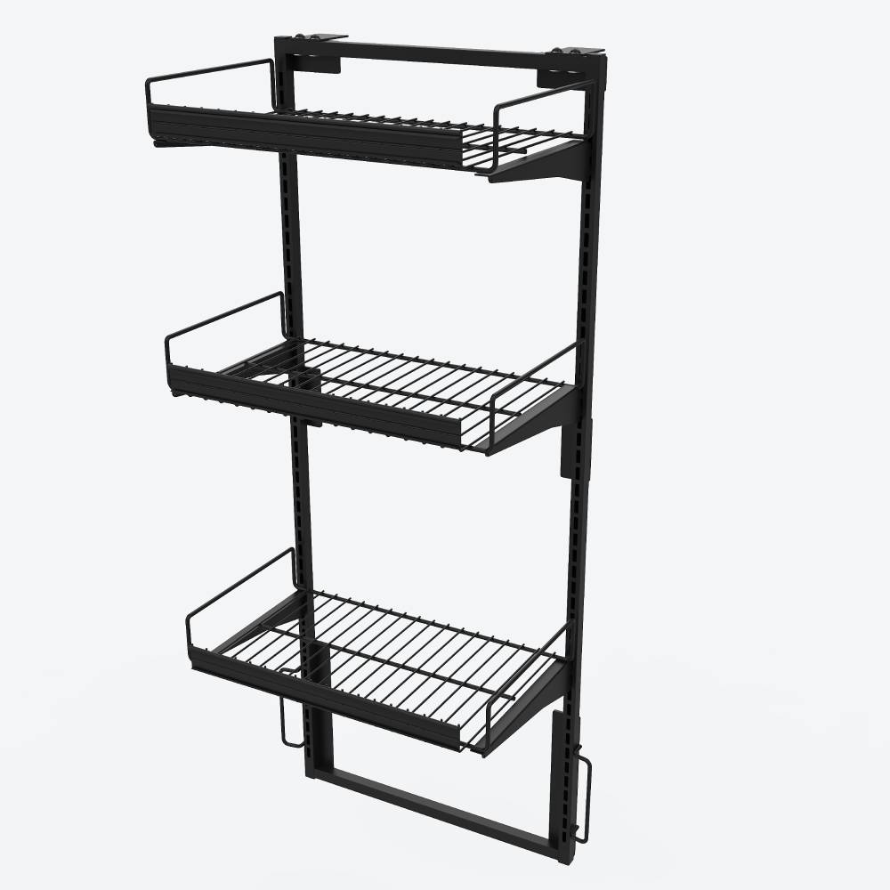 Magnetic Cooler Rack