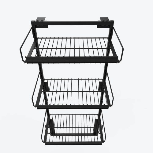 Magnetic Cooler Rack