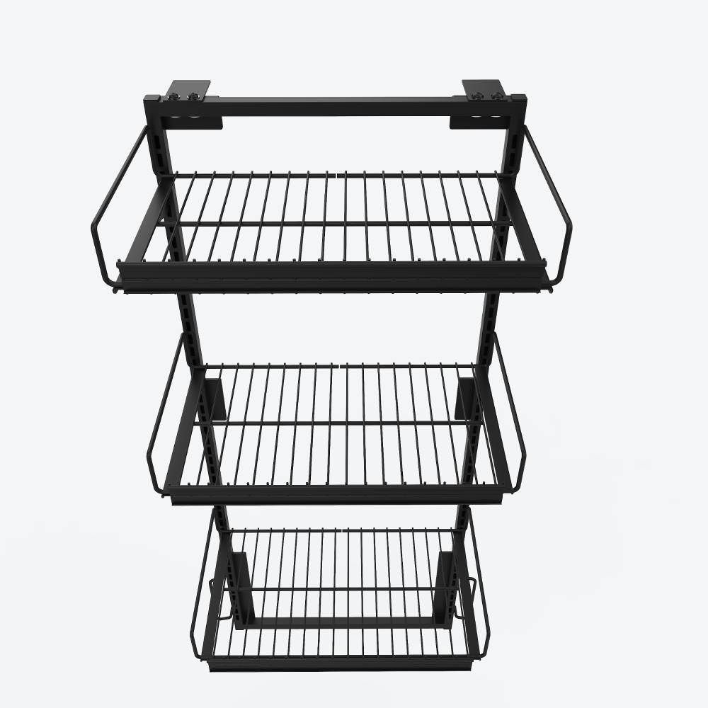 Magnetic Cooler Rack
