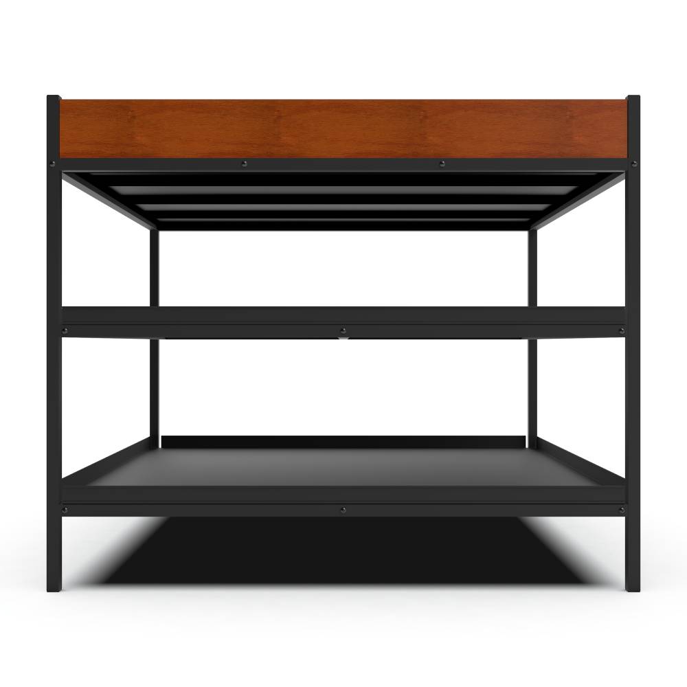Premium Solid Tiered Grag-&-Go Bin