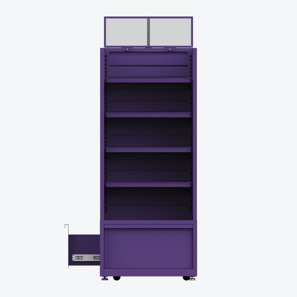 Modular Slatwall Display System - Image 3