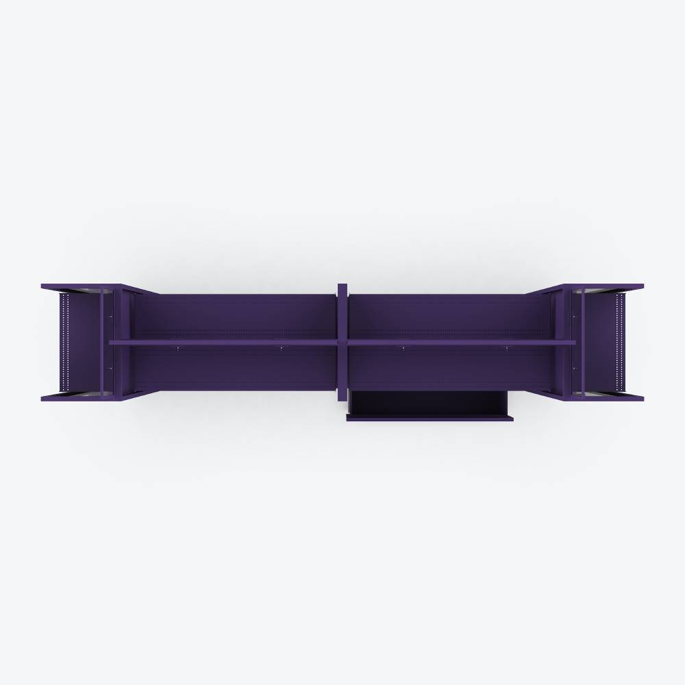 Modular Slatwall Display System - Image 2