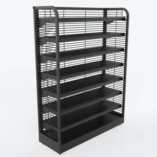 P.O.P. WMR Wire Merchandising Rack